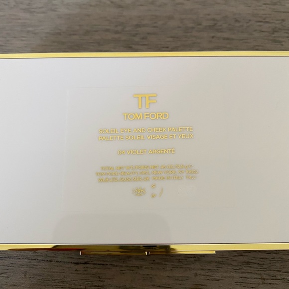 Tom Ford - Soleil Eye & Cheek Palette - Picture 5 of 6